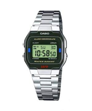 Watch Casio A163WA 1QES