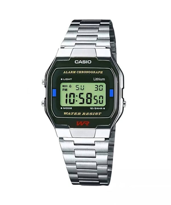 Watch Casio A163WA 1QES