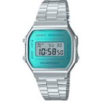 Watch Casio A168WEM 2EF