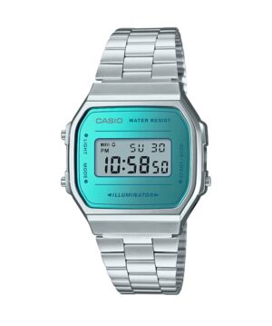 Watch Casio A168WEM 2EF
