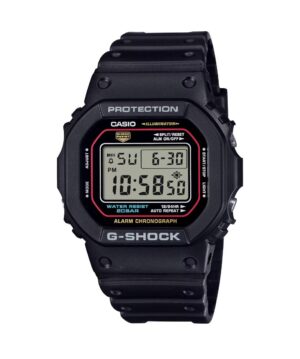 Watch Casio DW 5600RL 1ER