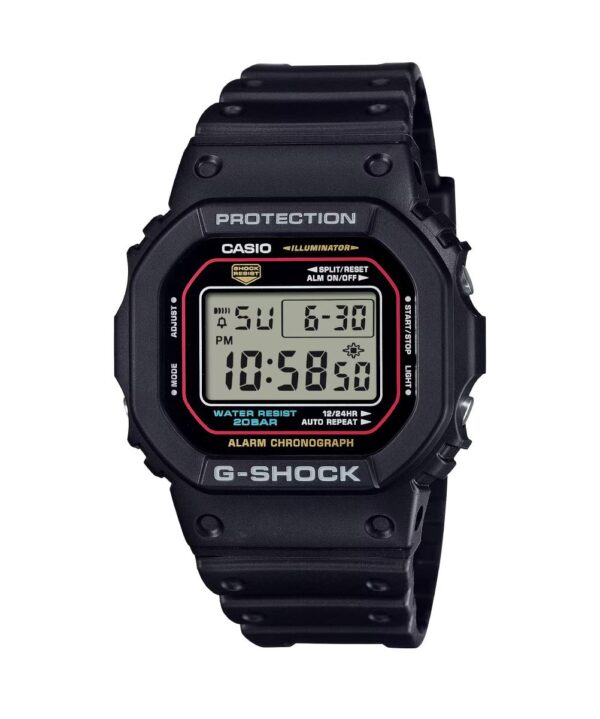 Watch Casio DW 5600RL 1ER