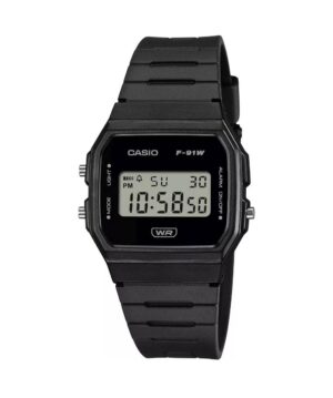 Watch Casio F 91WB 1AEF