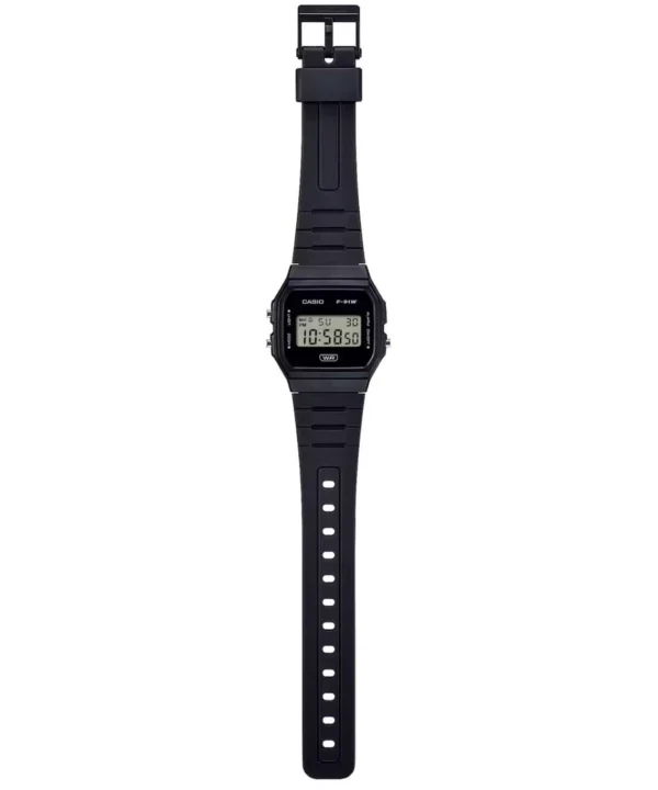 Watch Casio F 91WB 1AEF a