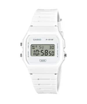 Watch Casio F 91WB 7AEF