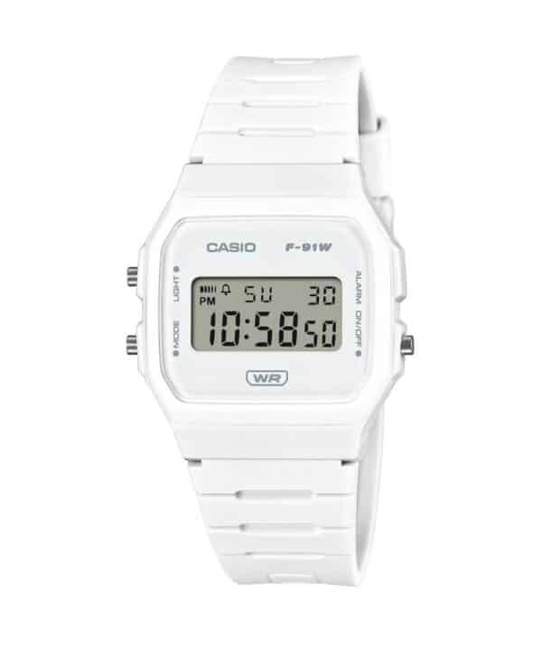 Watch Casio F 91WB 7AEF