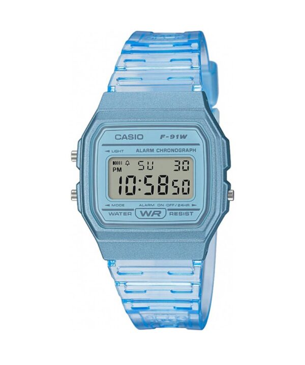 Watch Casio F 91WS 2EF