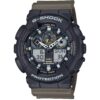Watch Casio GA 100TU 1A3ER