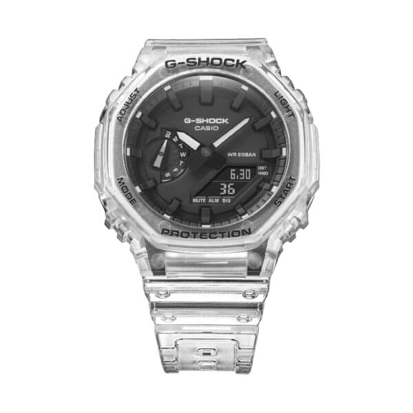 Watch Casio GA 2100SKE 7AER b Watch Casio GA 2100SKE 7AER b