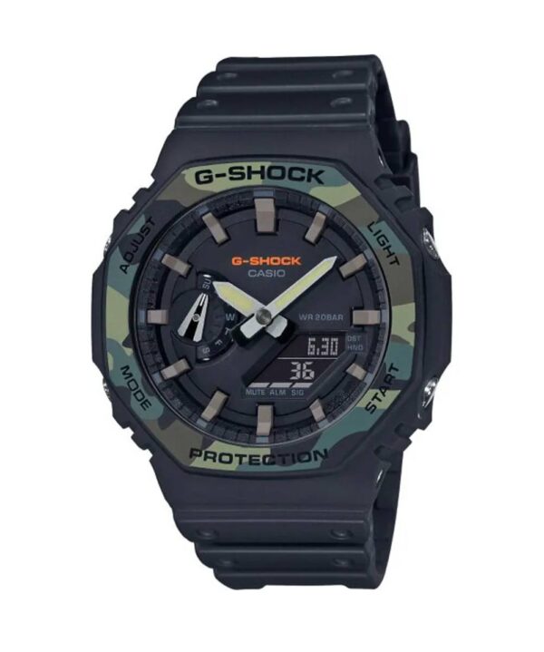 Watch Casio GA 2100SU 1AER