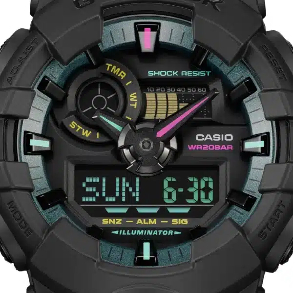 Watch Casio GA 700MF 1AER a