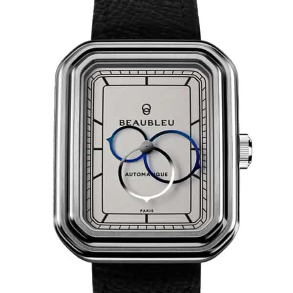 BeauBleu Watch ECCE FIGURA ALBA a BeauBleu Watch ECCE FIGURA ALBA a