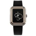 BeauBleu Watch ECCE FIGURA ONYX