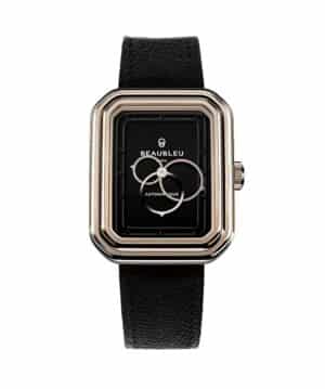 BeauBleu Watch ECCE FIGURA ONYX BeauBleu Watch ECCE FIGURA ONYX