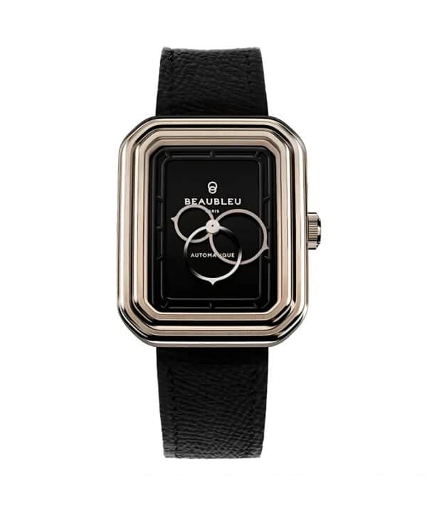 BeauBleu Watch ECCE FIGURA ONYX BeauBleu Watch ECCE FIGURA ONYX