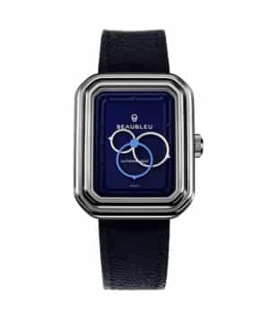 BeauBleu Watch ECCE FIGURA SMALT BeauBleu Watch ECCE FIGURA SMALT