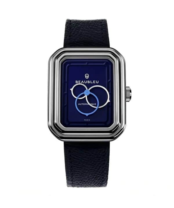 BeauBleu Watch ECCE FIGURA SMALT BeauBleu Watch ECCE FIGURA SMALT