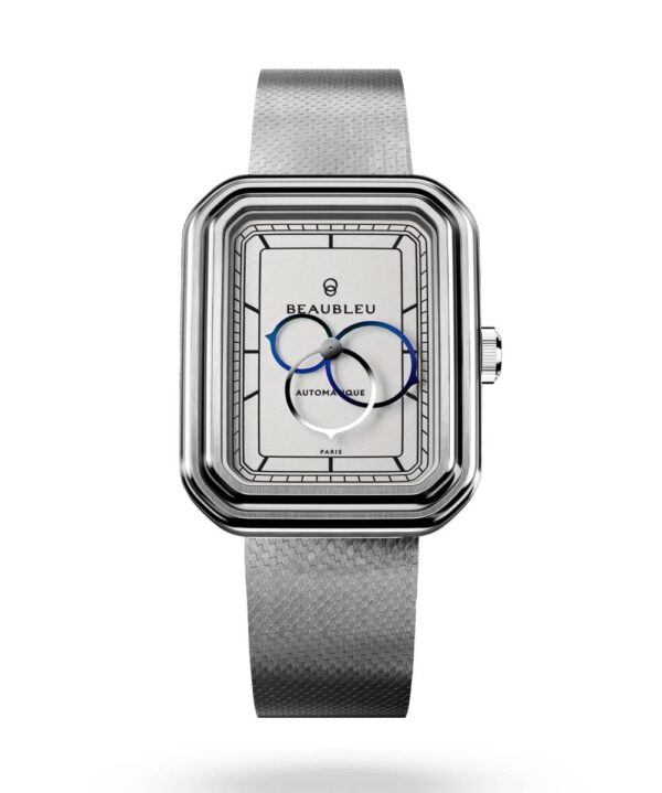 Beaubleu Watch ECCE FIGURA ALBA