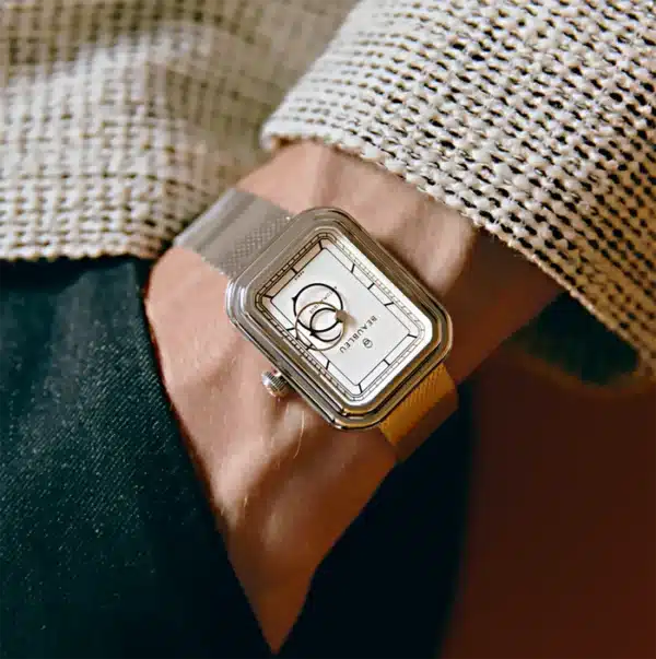 Beaubleu Watch ECCE FIGURA ALBA d