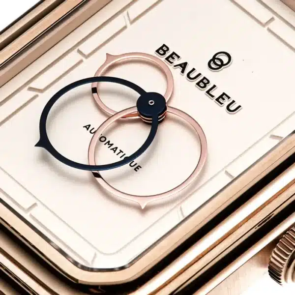 Beaubleu Watch ECCE FIGURA LYS b Beaubleu Watch ECCE FIGURA LYS b