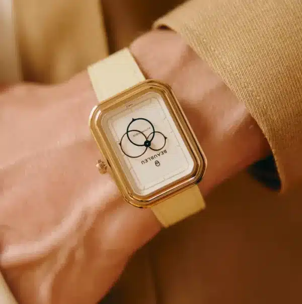 Beaubleu Watch ECCE FIGURA LYS d Beaubleu Watch ECCE FIGURA LYS d