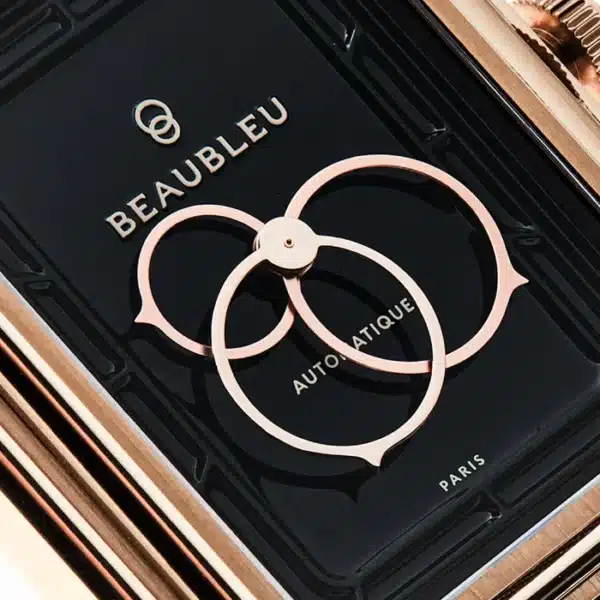 Beaubleu Watch ECCE FIGURA ONYX b Beaubleu Watch ECCE FIGURA ONYX b