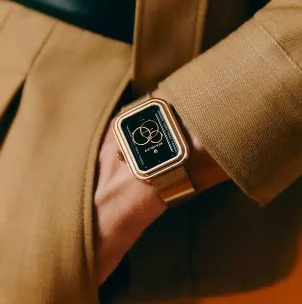 Beaubleu Watch ECCE FIGURA ONYX d Beaubleu Watch ECCE FIGURA ONYX d