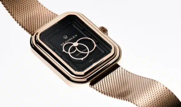 Beaubleu Watch ECCE FIGURA ONYX e Beaubleu Watch ECCE FIGURA ONYX e