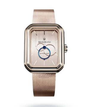 Beaubleu Watch ECCE FIGURA SIENNA