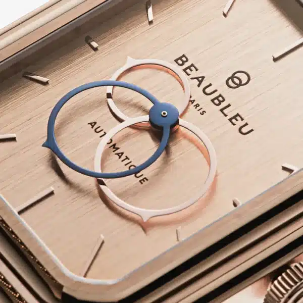 Beaubleu Watch ECCE FIGURA SIENNA b Beaubleu Watch ECCE FIGURA SIENNA b