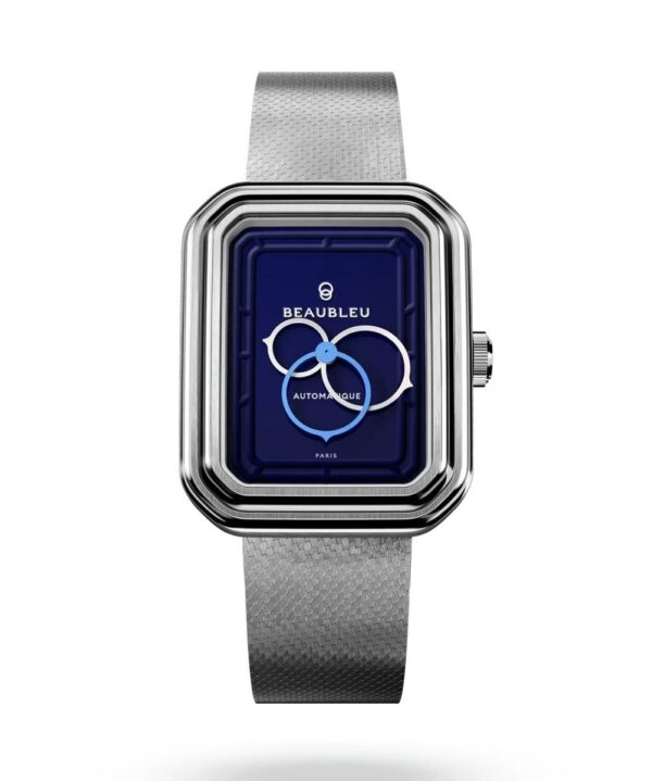 Beaubleu Watch ECCE FIGURA SMALT Beaubleu Watch ECCE FIGURA SMALT