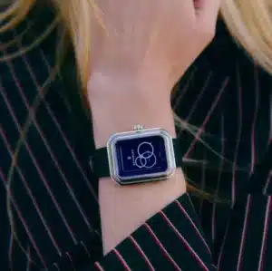 Beaubleu Watch ECCE FIGURA SMALT a