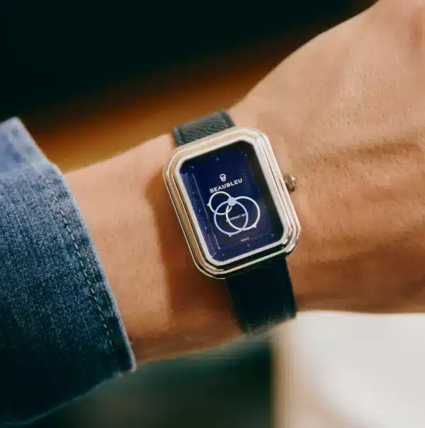 Beaubleu Watch ECCE FIGURA SMALT d Beaubleu Watch ECCE FIGURA SMALT d