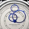 Beaubleu Watch SECONDE FRANÇAISE BLANC IVOIRE b