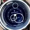 Beaubleu Watch SECONDE FRANÇAISE BLEU DE MINUIT b Beaubleu Watch SECONDE FRANÇAISE BLEU DE MINUIT b