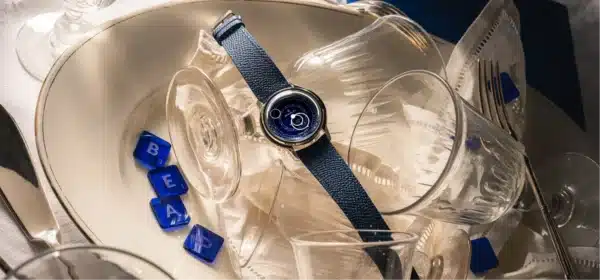 Beaubleu Watch SECONDE FRANÇAISE BLEU DE MINUIT e Beaubleu Watch SECONDE FRANÇAISE BLEU DE MINUIT e