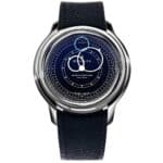 Beaubleu Watch SECONDE FRANÇAISE BLEUT DE MINUIT