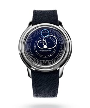 Beaubleu Watch SECONDE FRANÇAISE BLEUT DE MINUIT