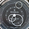 Beaubleu Watch SECONDE FRANÇAISE GRIS ANTHRACITE b Beaubleu Watch SECONDE FRANÇAISE GRIS ANTHRACITE b