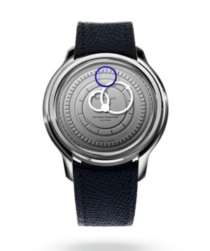 Beaubleu Watch SECONDE FRANÇAISE GRIS PERLE