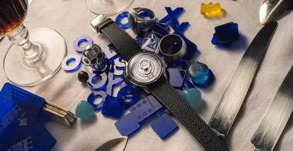 Beaubleu Watch SECONDE FRANÇAISE GRIS PERLE e Beaubleu Watch SECONDE FRANÇAISE GRIS PERLE e