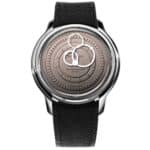 Beaubleu Watch SECONDE FRANÇAISE SAUMON