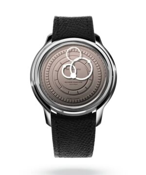 Beaubleu Watch SECONDE FRANÇAISE SAUMON