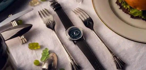 Beaubleu Watch SECONDE FRANCAISE VERT IMPERIAL e