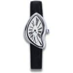 Conteenium MONTRE DALI ARGENTÉ