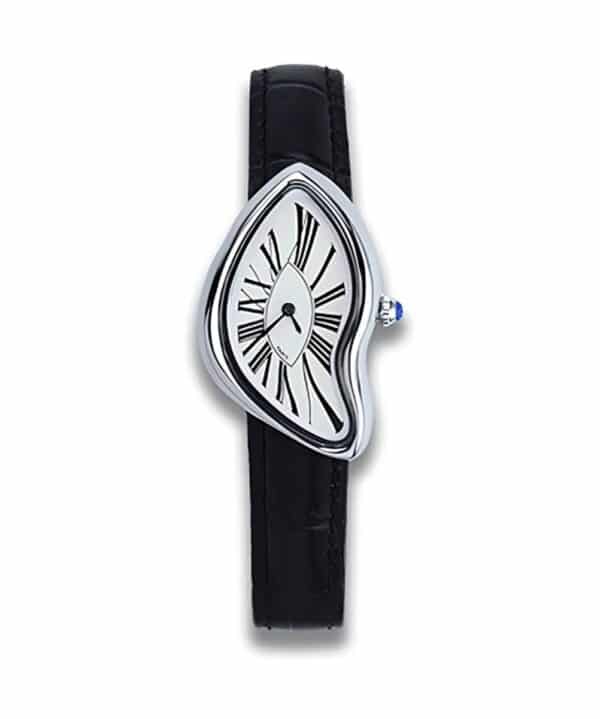 Conteenium MONTRE DALI ARGENTÉ