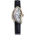 Conteenium MONTRE DALI DORÉ