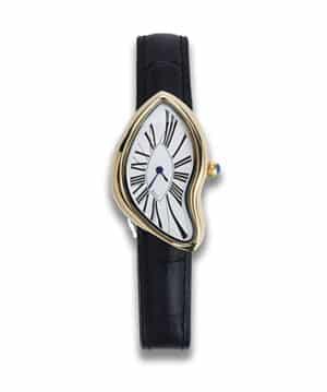 Conteenium MONTRE DALI DORÉ