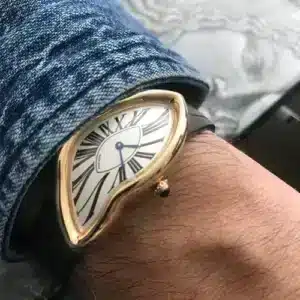 Conteenium MONTRE DALI DORÉ a