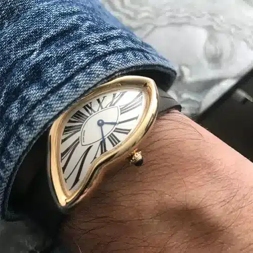 Conteenium MONTRE DALI DORÉ a